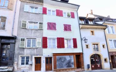 Immeuble mixte - image - 1