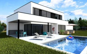 Villa 5.5 Zimmer - image - 1
