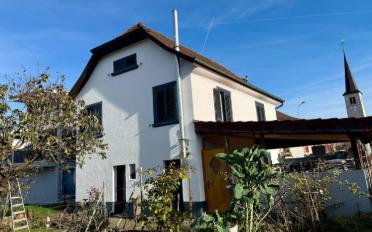 Einfamilienhaus 4.5 Zimmer - image - 1