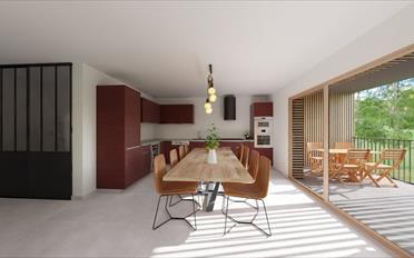 Wohnung 3.5 Zimmer - image - 2