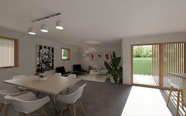 Wohnung 4.5 Zimmer - image - 2