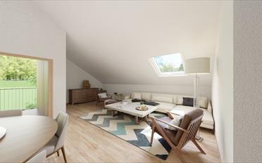 Apartment 3.5 rooms - image - 2