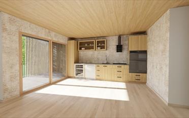 Wohnung 4.5 Zimmer - image - 1