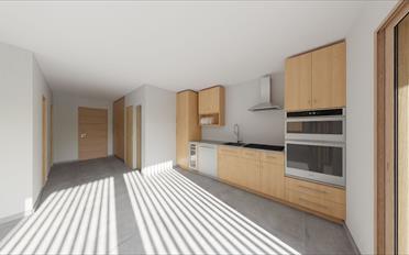 Wohnung 2.5 Zimmer - image - 2