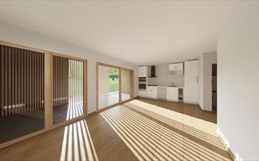 Wohnung 2.5 Zimmer - image - 1