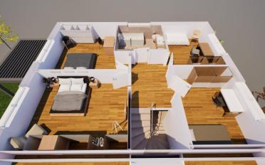 Maison jumelée 5.5 pièces - image - 9