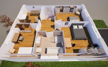 Maison jumelée 5.5 pièces - image - 11