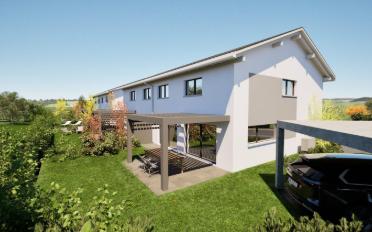 Maison jumelée 5.5 pièces - image - 1