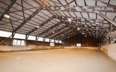 Halle d'équitation - image - 4