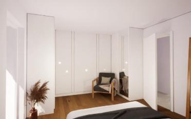 Attique 4.5 pièces - image - 9