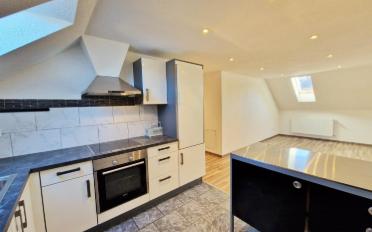 Roof flat 3.5 rooms - image - 3
