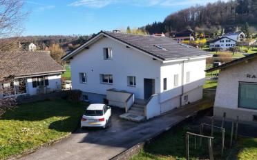 Einfamilienhaus 5.5 Zimmer - image - 1