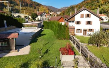 Duplex 5.5 pièces - image - 1