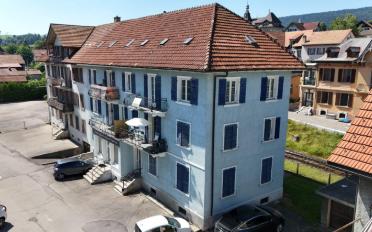 Wohnung 3.5 Zimmer - image - 11