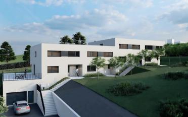 Maison contiguë 5.5 pièces - image - 1