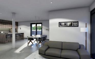 Maison contiguë 5.5 pièces - image - 4