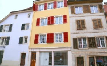 Immeuble mixte - image - 1