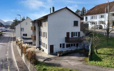 Immeuble mixte - image - 1