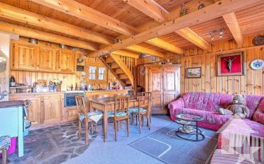 Chalet 4.5 Zimmer - image - 2