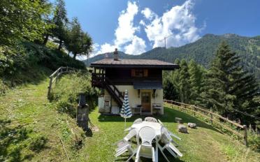 Chalet 4.5 Zimmer - image - 1