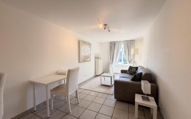 Furnished flat 1.5 rooms - image - 1