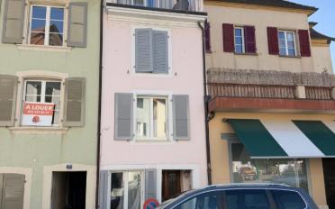 Furnished flat 1.5 rooms - image - 6