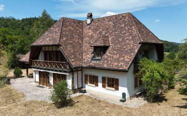 Einfamilienhaus 9.5 Zimmer - image - 1
