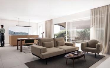 Maison contiguë 5.5 pièces - image - 4
