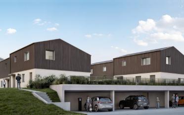 Row house 5.5 rooms - image - 2