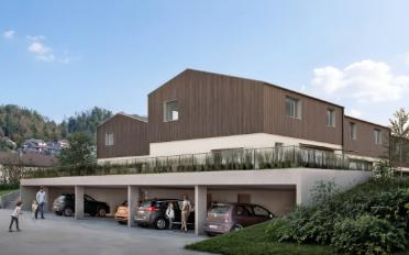 Row house 5.5 rooms - image - 1