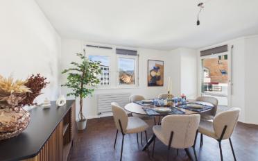 Duplex 3.5 pièces - image - 2
