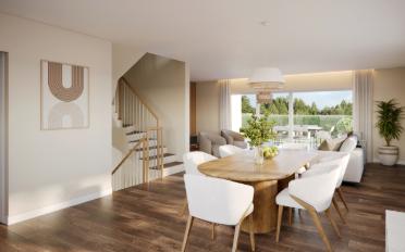 Maison contiguë 5.5 pièces - image - 1