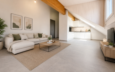 Apartment 2.5 rooms - image - 1