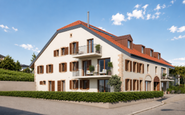 Appartement 2.5 pièces - image - 2