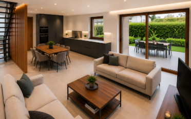 Einfamilienhaus 5.5 Zimmer - image - 1