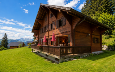Einfamilienhaus 6.5 Zimmer - image - 1