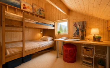Einfamilienhaus 6.5 Zimmer - image - 10