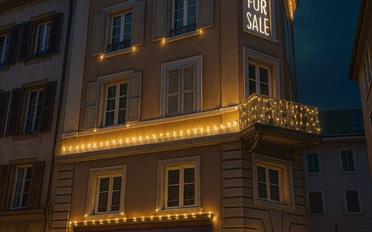Geschäftshaus 4 Zimmer - image - 1