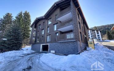 Apartment 3.5 rooms - image - 1