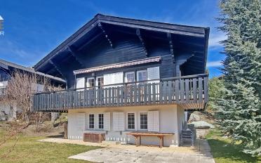 Chalet 4.5 Zimmer - image - 2
