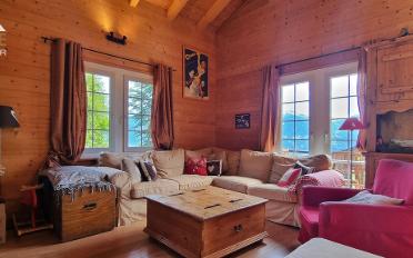 Chalet 4.5 Zimmer - image - 8