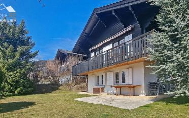 Chalet 4.5 Zimmer - image - 1