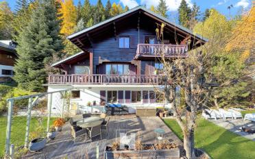 Chalet 7 pièces - image - 3