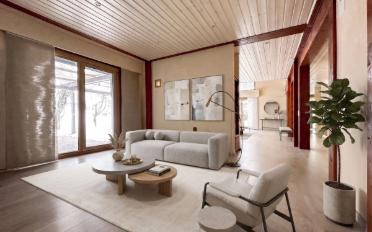 Single house 6 rooms - image - 5
