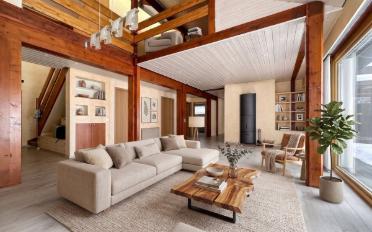 Single house 6 rooms - image - 6
