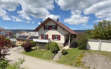 Single house 5 rooms - image - 3