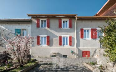 Maison contiguë 5.5 pièces - image - 2
