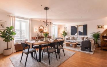Maison contiguë 5.5 pièces - image - 1