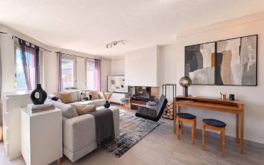 Dachwohnung 4.5 Zimmer - image - 1