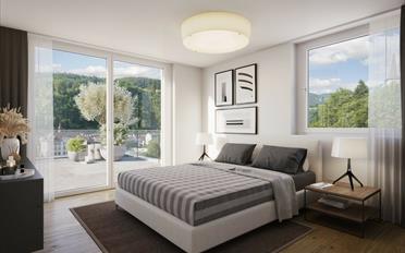 Terrassenwohnung 4.5 Zimmer - image - 6